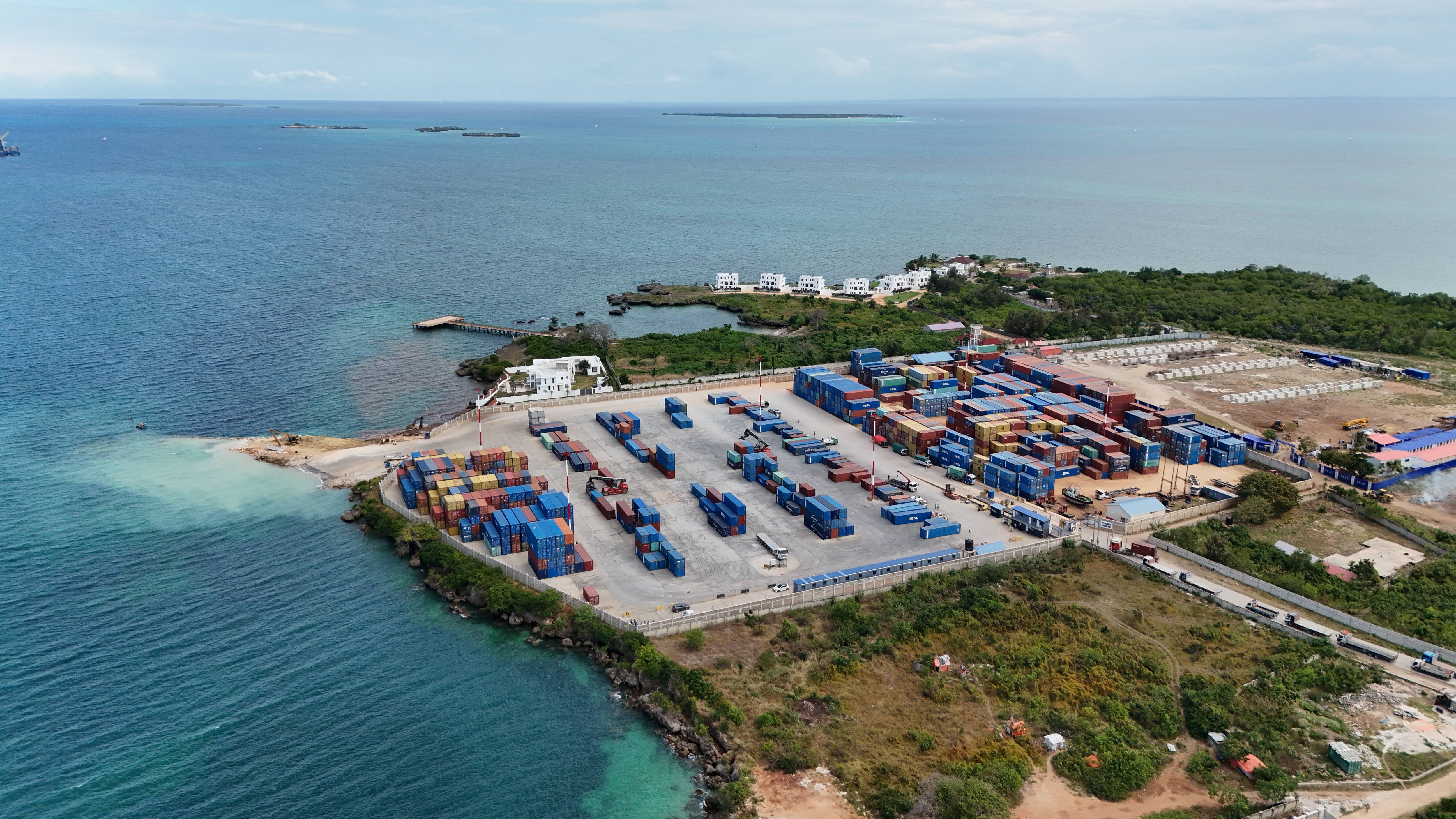 ZPC Port
